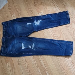 American Eagle jeggings 24